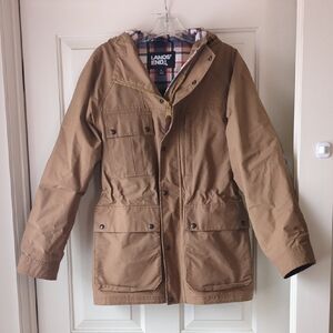 Lands' End Men's Bayfield Barn Jacket